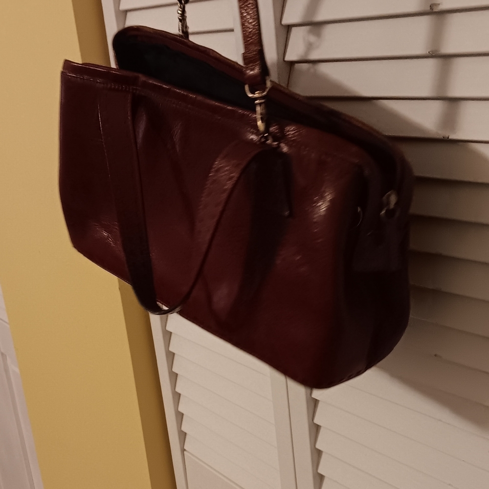 Fossil Purse/crossbody🙂 - Picture 4 of 8